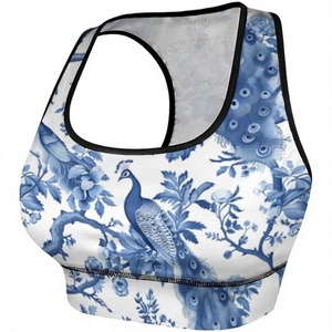 Ensemble de sport deux pièces pour femme : soutien-gorge et short taille haute respirants pour fitness, gym, yoga et course à pied - Product Image 1