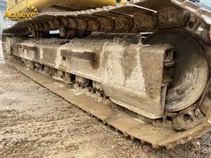 حفارة القط 320d واسعة النطاق 20 طن مستعملة مع حالة جيدة ، مطرقة تحمل علبة التروس PLC - Product Image 2