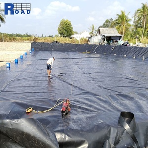 Geomembranas được sử dụng trong cá nuôi trồng thủy sản <span class=keywords><strong>geomembrane</strong></span> 0.5mm ASTM <span class=keywords><strong>geomembrane</strong></span> 0.5mm Cá Ao Lót - Product Image 3