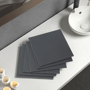 प्लास्टिक एंटी-बैक्टीरियल हाइजीन PVC-U दीवार पैनल निर्माण बाथरूम के लिए कस्टम कट प्लास्टिक - Product Image 6