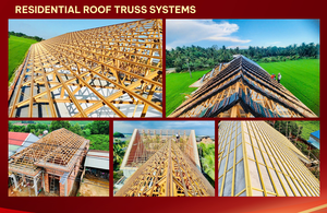VietNam G550 Grade Maison Résidentielle Toit Duracoat Revêtement Léger Type Truss Léger En Acier JIS Standard Système D'agriculture - Product Image 5