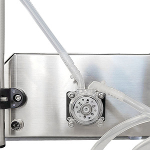 เครื่องจ่ายของเหลวแบบกึ่งอัตโนมัติหัวเดียวพร้อมปั๊มแบบเพอริสตัลติกสำหรับแอลกอฮอล์ 1 หัวจ่าย - Product Image 1