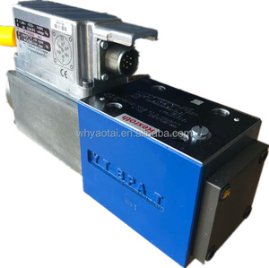สินค้าขายดี 4WRPEH10,4WRKE32,4WRKE25,4WRKE16,4WRKE10,4WREE6,4WREE10, Rexroth Proportional พร้อมแอมพลิฟายเออร์ในตัว - Product Image 5