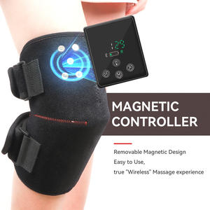 660nm 850nm Luz Infravermelha Almofadas de Aquecimento Ombro Joelho Brace Alívio Da Dor Luz Vermelha Massagem Do Joelho Terapia - Product Image 2