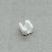 Usine En Gros De Haute Qualité En Plastique Durable PTFE Pièces Moulées Produits Pièces De Traitement Moulées