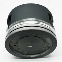 PIÈCES AUTO  Pièces d'origine HYUN DAI Nouveau Santa Fe 2.7 / G6EA Piston STD +025 +050 23410-3E011 Ajustement parfait pour le moteur G6EA