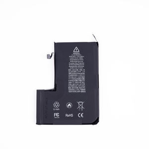 <span class=keywords><strong>Batterie</strong></span> de téléphone portable sans pop-up pour <span class=keywords><strong>Apple</strong></span> iPhone 16 15 14 13 12 11 Pro Max, haute capacité, 0 cycle, pièces de rechange - Product Image 4