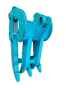 อุปกรณ์จับไม้สำหรับรถขุด  แบบไฮดรอลิก สำหรับรถขุด 6 ตัน - Product Image 1