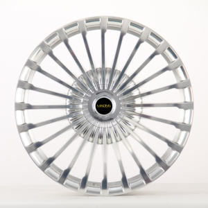 REP F9801 10J * 21/22/23 11J * 21 11,5*22/23 5*112 completo pulido Multi radios aleación de aluminio coche forjado llantas para <span class=keywords><strong>Maybach</strong></span> GLS - Product Image 1