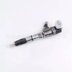 Injecteur Common Rail Crystal Shine 0445110380 Pièce de véhicule pour injection de carburant diesel - Product Image 3