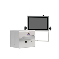 Impresora de Transferencia Térmica TTO OEM/ODM de Fábrica China, Impresora de Codificación por Transferencia Térmica en Línea para Bolsas de Plástico de 32 mm/53 mm R4000