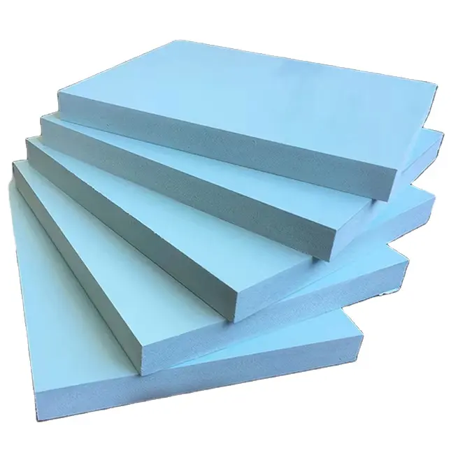 Good Elasticity PVC Board Plastic Formwork Wall Panel For Concrete And Construction