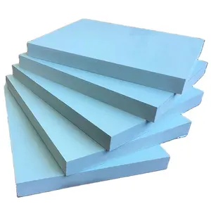 Pannello di parete di plastica della cassaforma del bordo del PVC di buona elasticità per calcestruzzo e costruzione