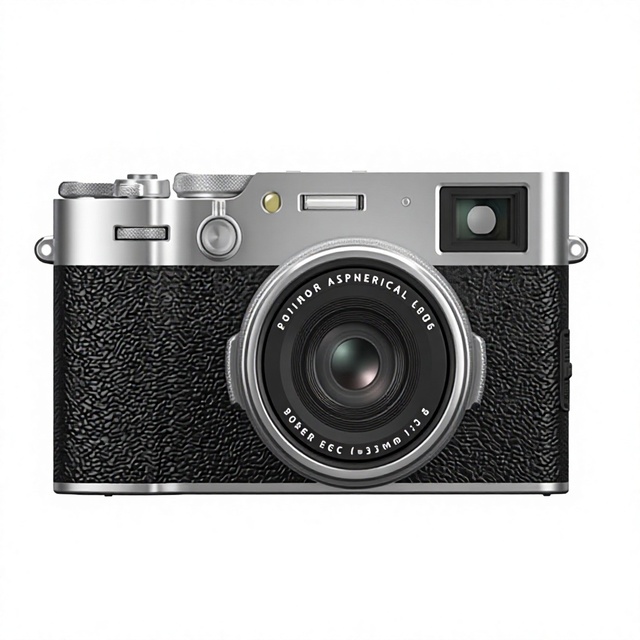 Fujifilm X100VI X100V X100T X100F X100S XHALF Mirrorless Camera with CMOS Sensor 2"-3" Screen 1080p Video