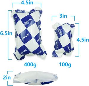 Paquete de gel refrigerante desechable personalizable con logo para alimentos, mini nevera, hielo seco, lámina congeladora con logo para lonchera. - Product Image 2