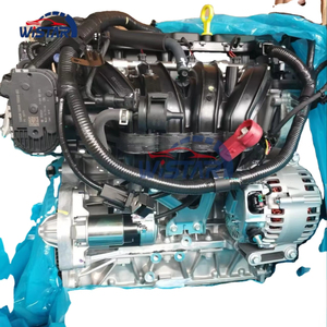 Nouveau Bloc Moteur Complet Authentique JL478QEA 1.6L VVT Essence Référence 1000800-G01 pour Remplacement Changan Eado CS35 Alsvin - Product Image 1