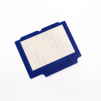 Pour GameBoy Advance SP v2 écran verre Protection panneau remplacement écran lentille protecteur pour GBA SP