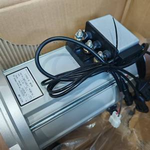 มอเตอร์ไฟฟ้ากระแสสลับสามเฟส5KW 48V สำหรับรถกอล์ฟ Lv-Tong มอเตอร์ AQHT5-4104B-XT แรงบิดสูง - Product Image 2
