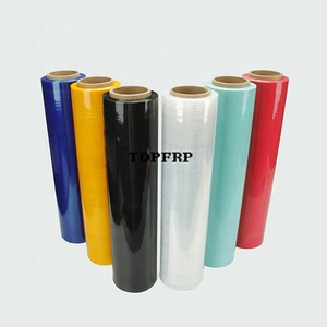 ฟิล์มยืดพลาสติก PE คุณภาพสูงสำหรับปิดผนึกและห่อหุ้มสินค้า - Product Image 5