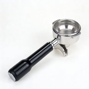 ที่กรองกาแฟพกพา Everise TSP58-2 ขนาด 58 มม. ทำจากสแตนเลส พร้อมด้ามจับ ABS สำหรับทำความสะอาดพอร์ต้าฟิลเตอร์เอสเพรสโซ - Product Image 3