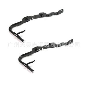 Support de pare-chocs avant pour Dodge Grand Caravan 2008-2020 5113137AA 5113136AA Pièce de rechange en plastique - Product Image 5