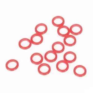 Wholesale Connector Seal Ring High Temperature Resistant NBR Seal RubberORing DampingOType Silicone Ring