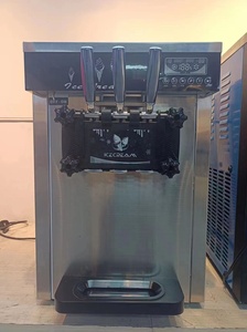 Máy Làm Kem Mềm 3 Vị Tự Động/Máy Làm Kem Sundae Mềm/Máy Làm Kem Mềm - Product Image 6