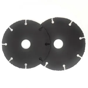 76*1.0*10 mm carbide wheel cutting grinding blade multi grinder disc for laminate
