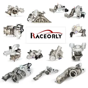 Haute fabrication moteur de voiture partie auto diesel turbo 03C145701B pour Scirocco tiguan golf 1.4T