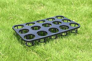 Bandeja <span class=keywords><strong>de</strong></span> Cultivo <span class=keywords><strong>de</strong></span> Orquídeas con 12 Celdas, Bandeja Rectangular <span class=keywords><strong>de</strong></span> Plástico para Invernadero, Bandeja para Plántulas <span class=keywords><strong>de</strong></span> <span class=keywords><strong>Phalaenopsis</strong></span>, Soporte para Bandeja <span class=keywords><strong>de</strong></span> <span class=keywords><strong>Semillas</strong></span> <span class=keywords><strong>de</strong></span> Flores - Product Image 5