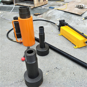 Extractor de Acoplamientos Hidráulicos de Grado Industrial de 20T y 42T, Extractor de Tres Garras para Desmontaje de Engranajes - Product Image 1