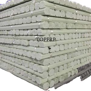 Flexible Solid Fiberglass Pole <b>for</b> Greenhouse - Product Image 6