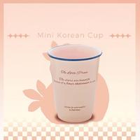 Tasse en céramique de style coréen INS de 360 ml, tasse à café minimaliste avec inscription, pour cadeaux promotionnels d'entreprise, possibilité de personnaliser le logo