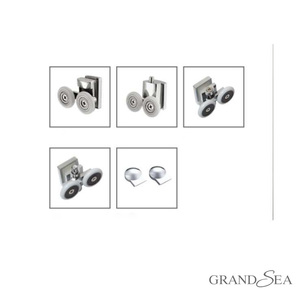 <span class=keywords><strong>Puerta</strong></span> corredera <span class=keywords><strong>de</strong></span> cristal <span class=keywords><strong>de</strong></span> media luna <span class=keywords><strong>para</strong></span> <span class=keywords><strong>baño</strong></span>, nuevo diseño, alta calidad, 2022 - Product Image 3