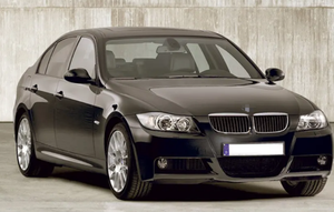 Kit de Carrocería Nuevo de Fábrica de Alta Calidad, Parachoques Delantero, Parachoques Trasero, Faldones Laterales para BMW E90 Pre Lci 2005-2008, Actualización al Estilo <span class=keywords><strong>M</strong></span> Tech - Product Image 5