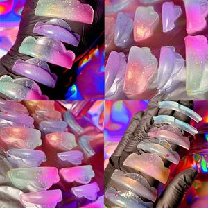 Lash Lift Shields Selfsticky Silicone Eyelash Perm Rod Coréen Perming Rods LC Curl Eye Lash Lifting Pads Pour <span class=keywords><strong>Tous</strong></span> <span class=keywords><strong>Les</strong></span> Yeux 10 Tailles - Product Image 4