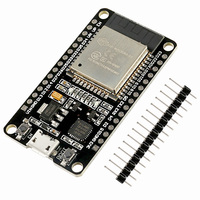 Módulo Wifi ESP8266 para Arduino, placa de desarrollo de Internet con Chip central ESP-12E ESP-12F ESP01 ESP01S ESP32 ESP32-cam