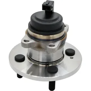 Maza Balero mozzo ruota posteriore per Kia Rio 2006-2011 perfetta misura 2007 2008 2009 - Product Image 1