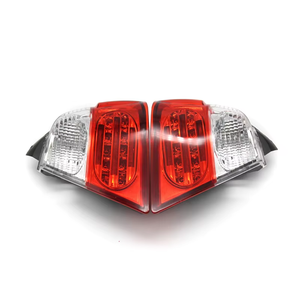 Cubierta de lente de luz trasera para Honda <span class=keywords><strong>Goldwing</strong></span> GL1800 2006 2007 <span class=keywords><strong>2008</strong></span> 2009 2010 2011 - Product Image 5