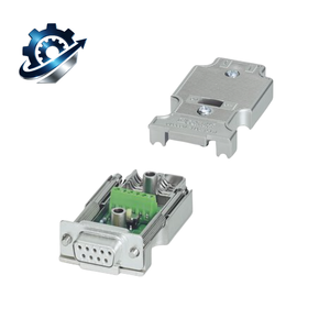 Conector D-SUB de Alta Eficiencia SUBCON 15 HD/M-SH, Número de Pieza 5604602, Certificación CE de Fábrica - Product Image 1