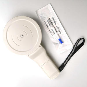 134,2 kHz Rfid Animal Ear Tag Glase tikett Mikrochip Chip Reader Scanner für Hund/Fisch/Kuh/Schaf/Vieh - Product Image 2