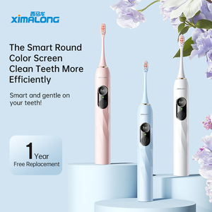 <span class=keywords><strong>Cepillo</strong></span> <span class=keywords><strong>de</strong></span> <span class=keywords><strong>dientes</strong></span> eléctrico recargable más vendido, precio <span class=keywords><strong>de</strong></span> fábrica, tecnología sónica impermeable con clasificación IPX7 - Product Image 6