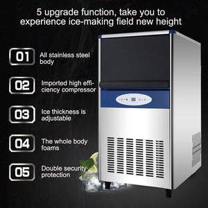 30kg/40kg/60kg/80kg/100kg/120kg/130kg/150kg/200kg/250kg/300kg/400kg/500kg/750 máy làm đá viên kg/1000kg - Product Image 2