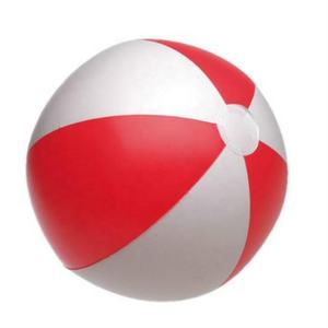 ลูกบอลชายหาดเป่าลมพลาสติกขนาดเล็กออกแบบได้ตามต้องการสำหรับทะเล - Product Image 6