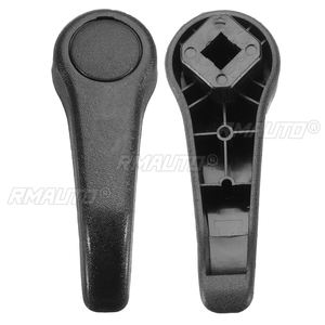 Nuevo Juego de 1 Par de Palancas de Ajuste de Asiento de Coche para Renault Clio MK2, Manijas de Inclinación de Asiento Interior, Color Gris Oscuro - Product Image 5