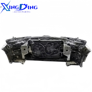Ensemble complet de pare-chocs avant, calandre, phares et faisceau de câblage radar d'origine de haute qualité pour Lincoln <span class=keywords><strong>MKT</strong></span> - Product Image 6