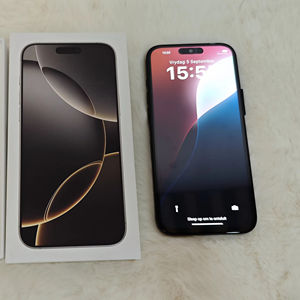 هاتف جوال وصول جديد لآيفون 16 16 برو 16 برو ماكس 3G/4G/5G إصدار الولايات المتحدة 16 برو ماكس هاتف ذكي - Product Image 1