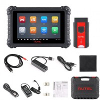 Outil de diagnostic automobile Autel MaxiSys MS906 Pro MS906PRO 2023 avec plus de 33 fonctions de service, fonction de flashage et de détection des fonctions cachées