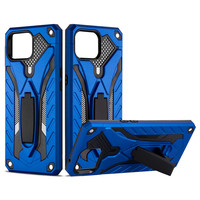 Funda híbrida a prueba de golpes para OPPO F19 Pro A94 4G Reno 4F Realme C21 5G A15 A15s A73 F17 7 7i