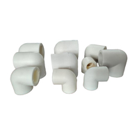 Fabriqué en Chine Tous les types de coudes Coude 90 degrés 45 degrés Prise PPR Tubes en plastique de qualité supérieure pour plomberie Raccord de tuyau PPR